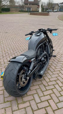 Unieke Harley-Davidson Nightrod