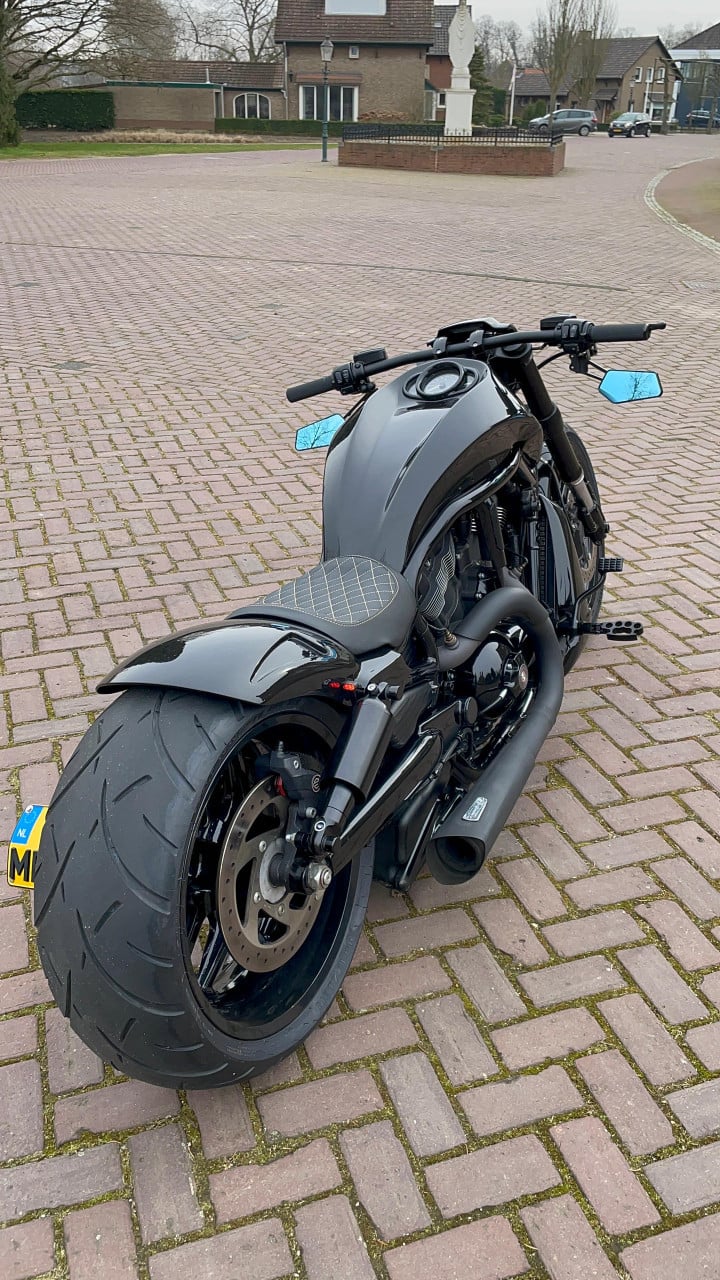 Unieke Harley-Davidson Nightrod