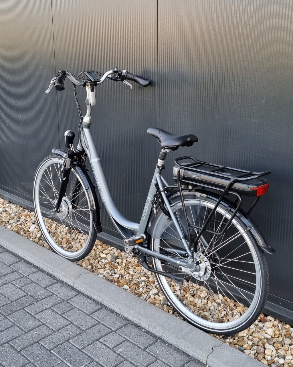 Voque Premium Hybrid 50cm 630Wh accu