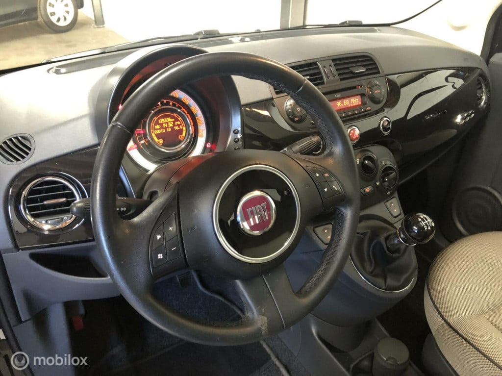 Fiat 500 1.2 lounge