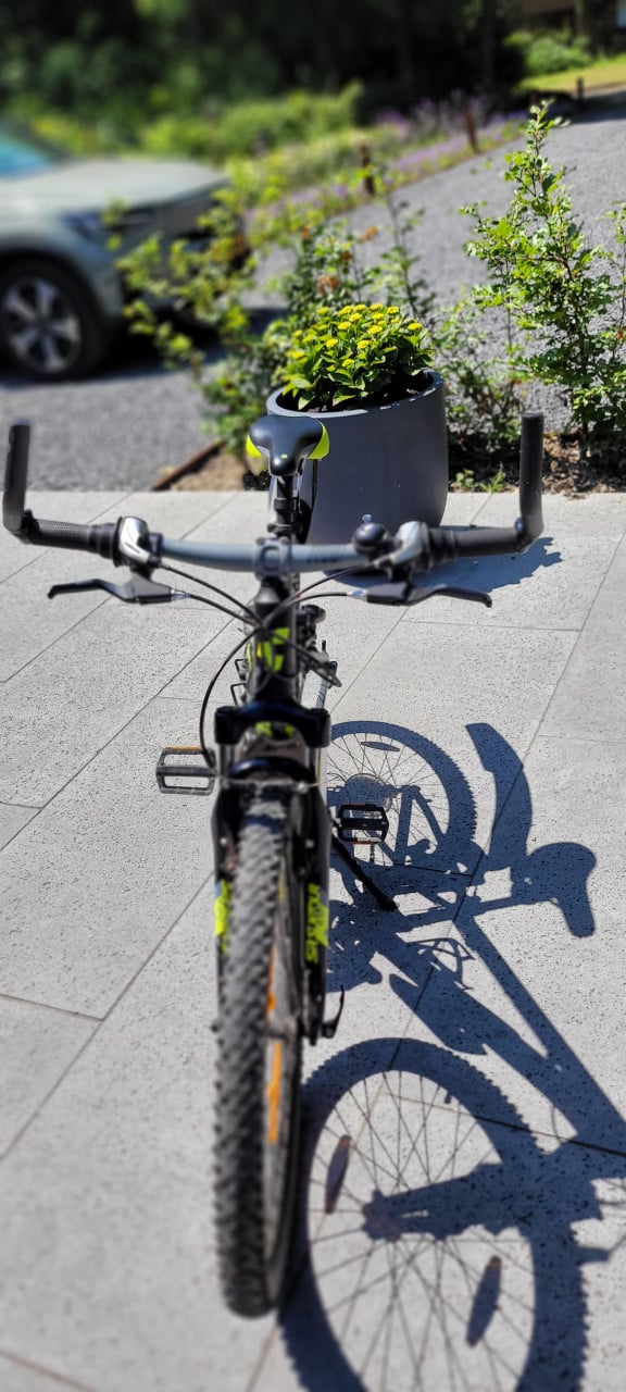 Cube kinder mountainbike