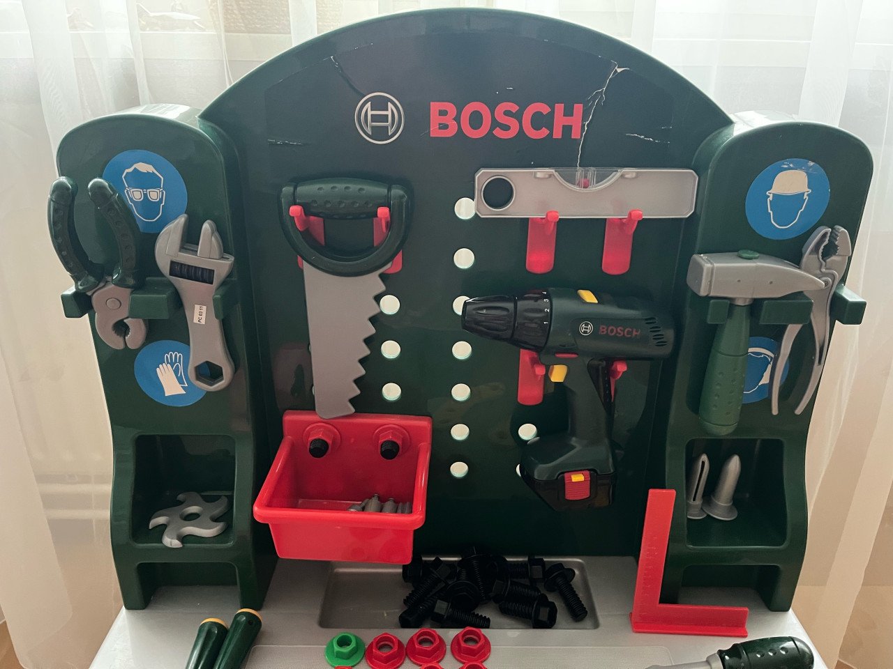 Bosch work-station