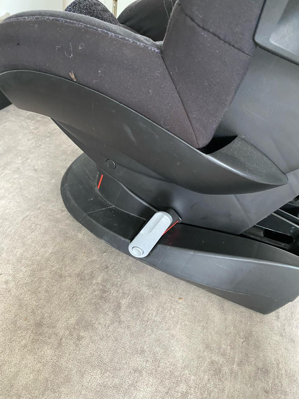 Auto stoeltje