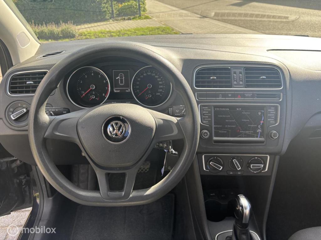 Volkswagen Polo 1.2 tsi cl executive plus dsg