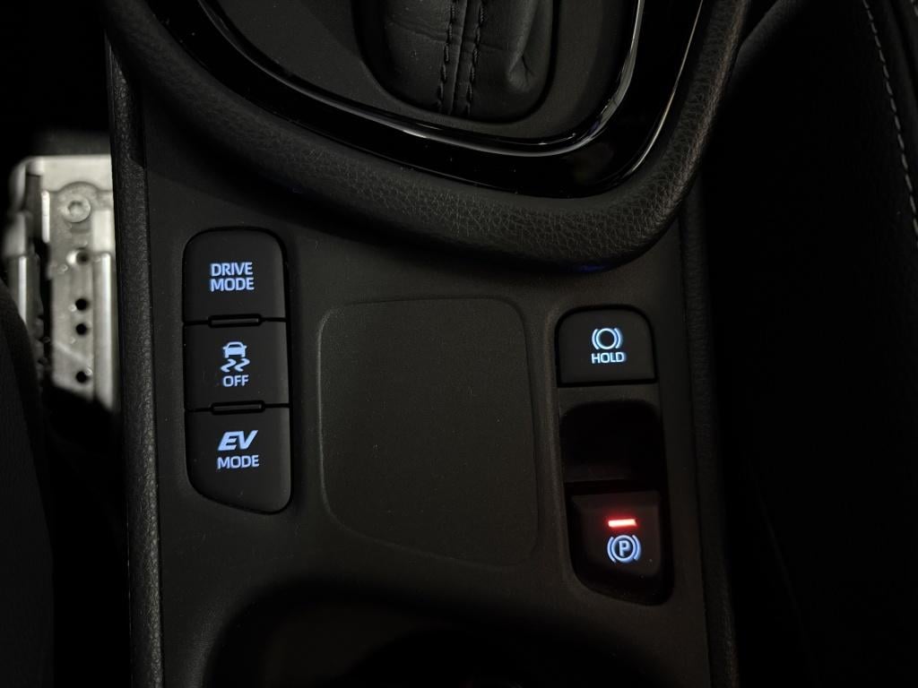 Toyota Yaris 1.5 hyb. executive