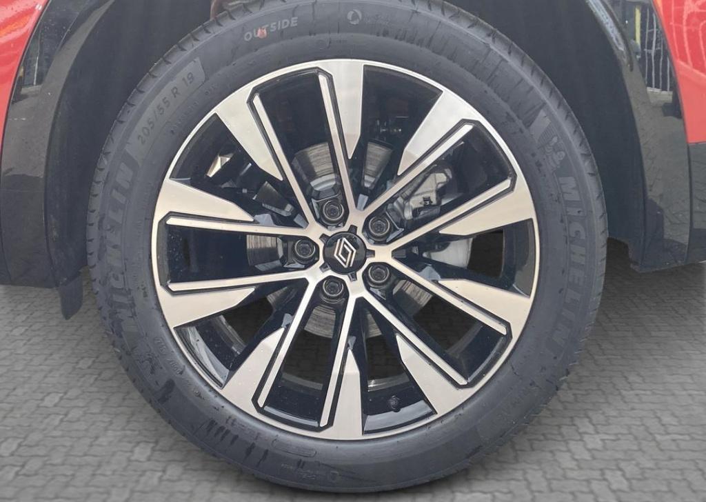 Renault Austral 1.2 mild hybrid 160 x-tronic techno - pack solid / pack saf