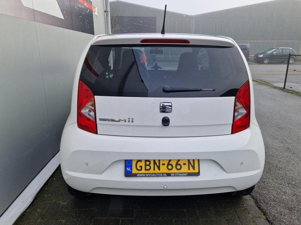Seat Mii 1.0 mii by cosmopolitan