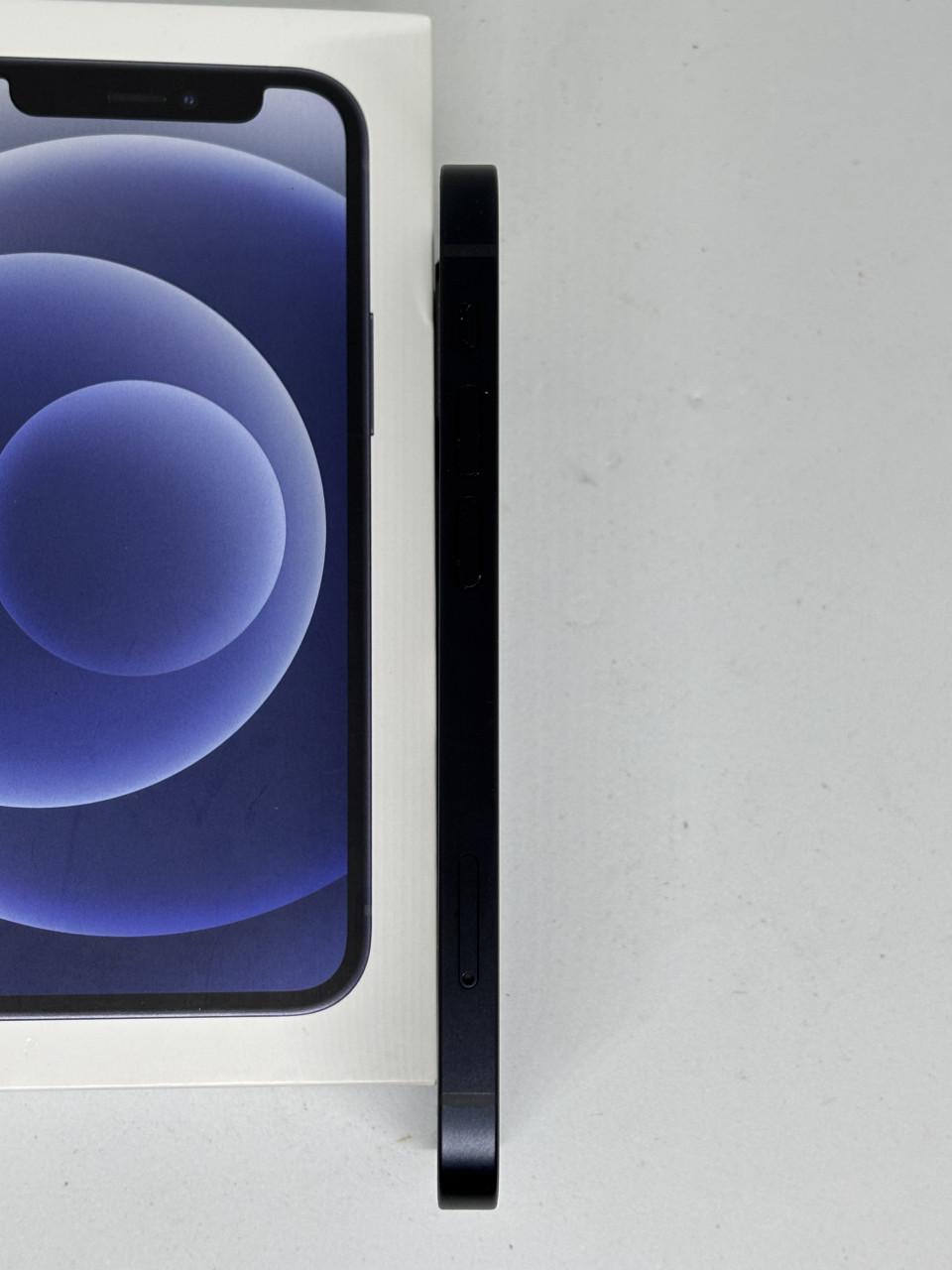 IPhone 12 mini zwart 64GB