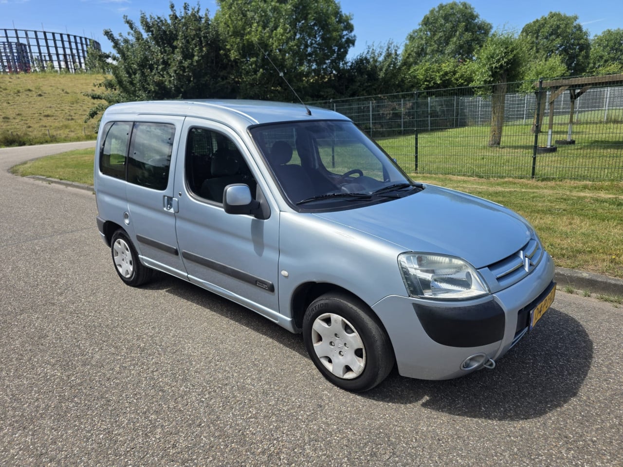 Citroen Berlingo 1.4i Multispace Petit Paradis Airco!
