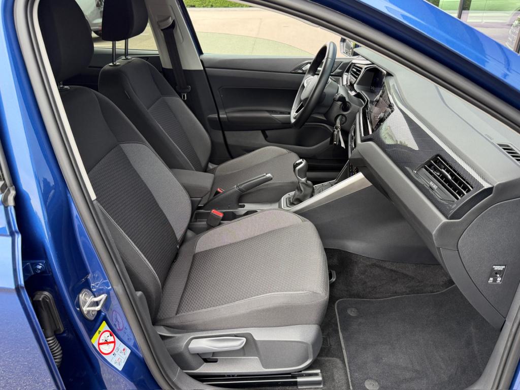 Volkswagen Polo 1.0 tsi life | climate | 4-season | stoelverwarming | carpl