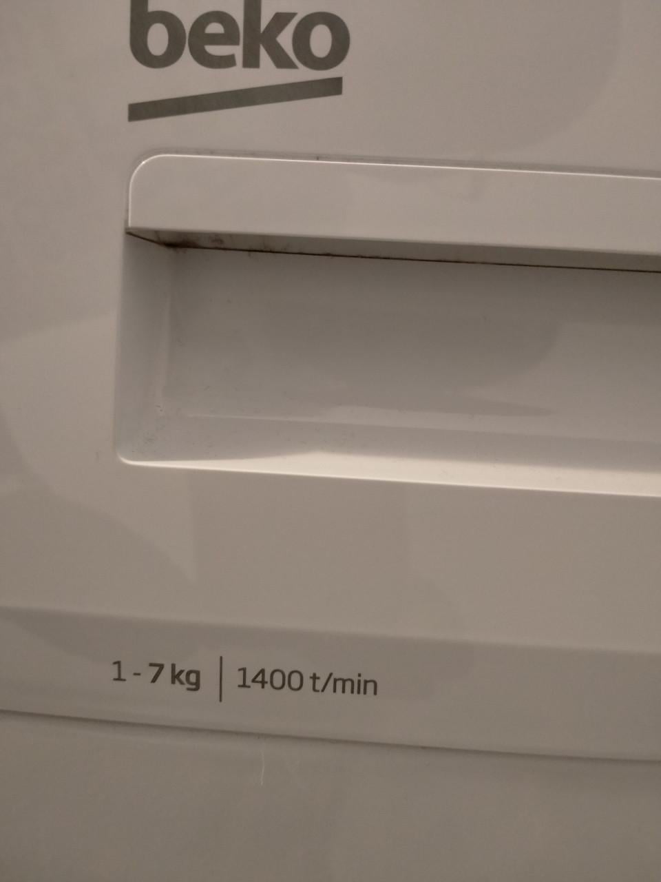 Beko WTV7740BSC1 wasmachine