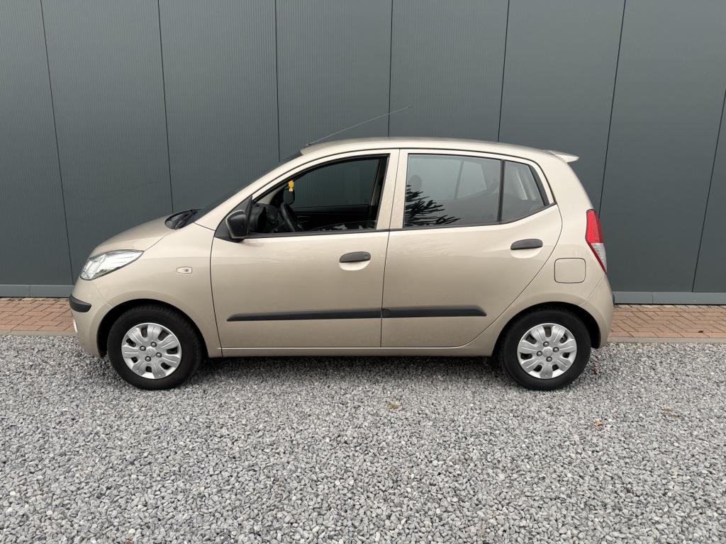 Hyundai I 10 1.1 active cool 5-drs