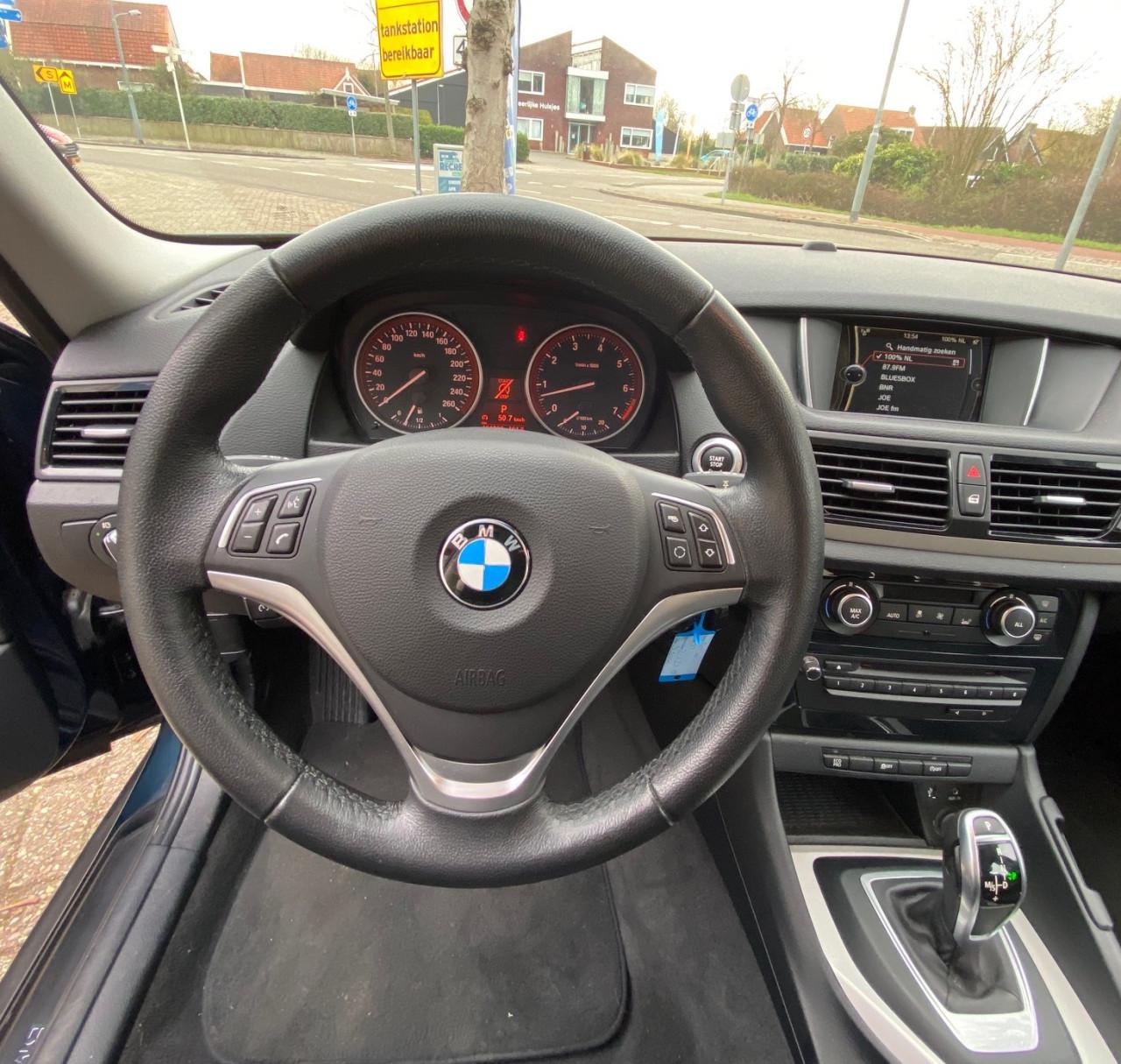BMW X1 20i sDrive