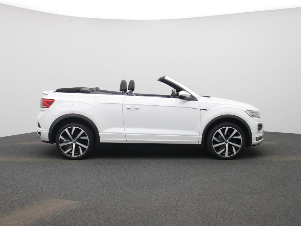 Volkswagen T-roc cabrio 1.5 tsi r-line | automaat | beats audio | stoelverw