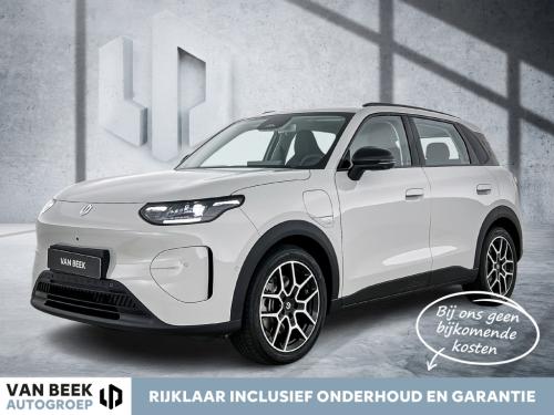 Leapmotor B03x promax design 53 kwh voorraad | tundra grey | 382 km wltp | 