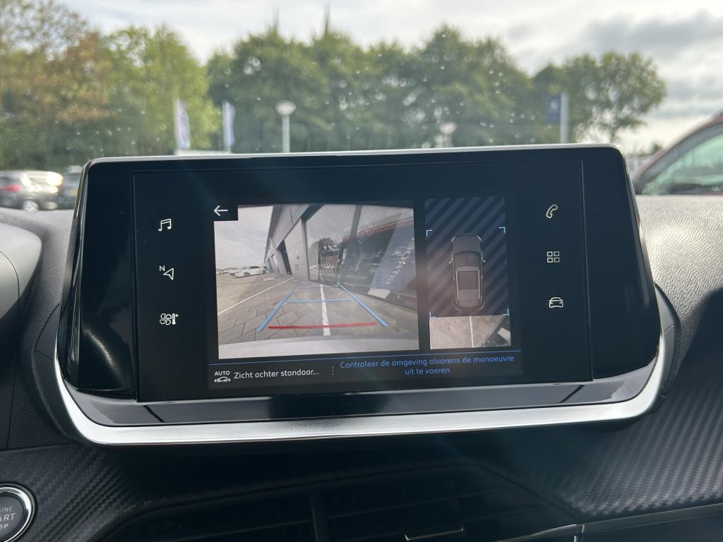 Peugeot 2008 1.2 130pk allure eat8 automaat apple carplay & android auto | 