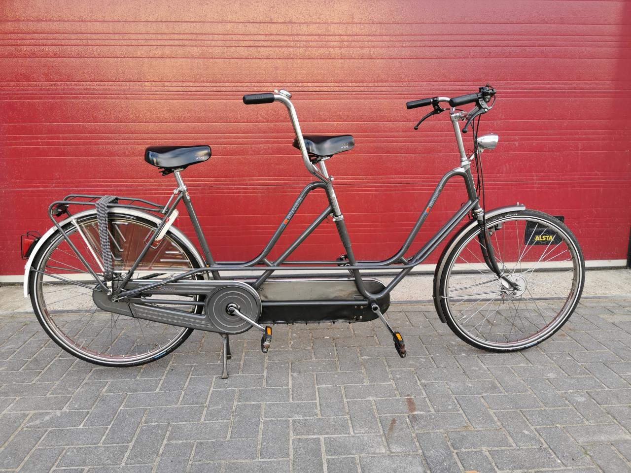 SPARTA TANDEM