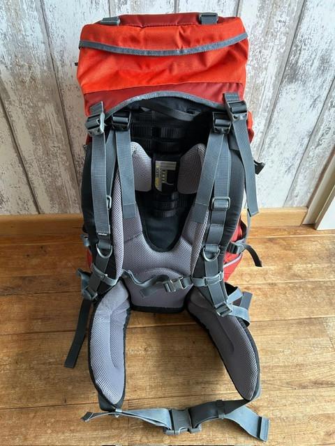Deuter rugzak 55 + 10.