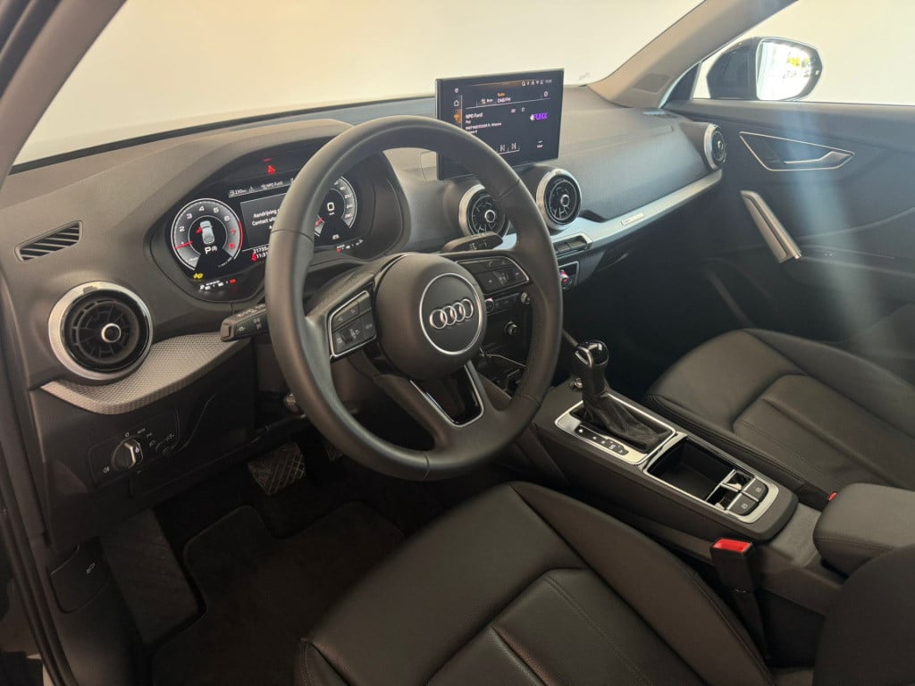 Audi Q2 35 tfsi pro line