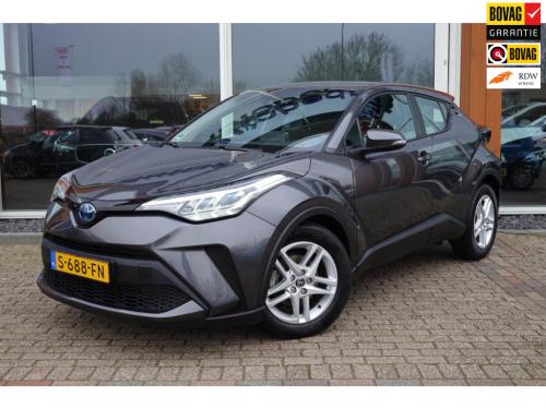 Toyota C-hr 1.8 hybrid active