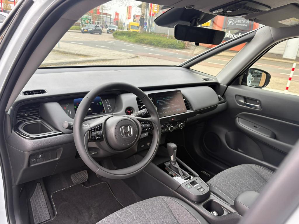 Honda Jazz 1.5 e:hev advance