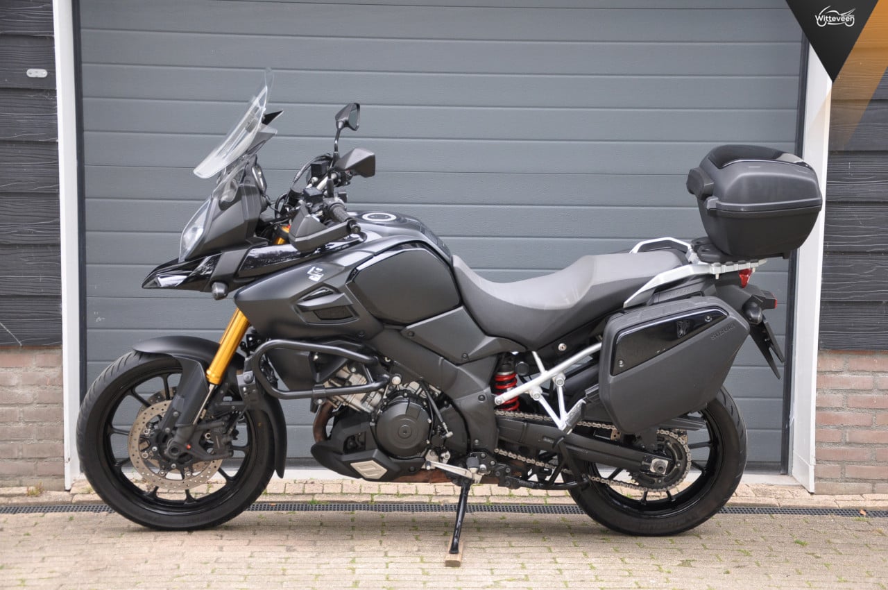 Suzuki DL 1000 / V-Strom