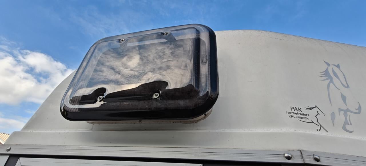 Weijers Traveller 1,5 paardstrailer