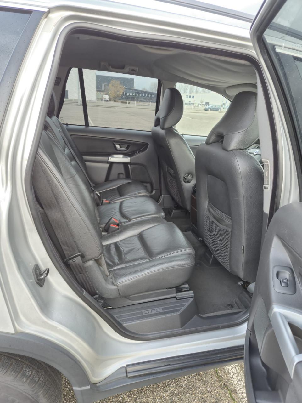 Volvo XC90 2.5 T Geartronic 2004 Grijs