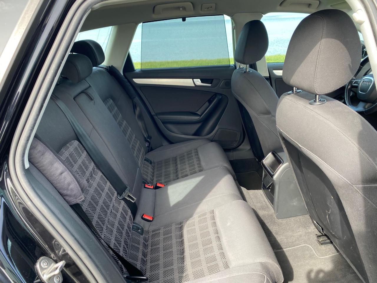 Audi A4 Avant automaat 1.8 TFSI