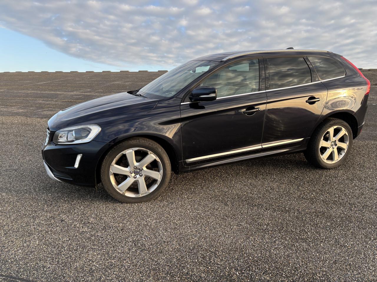 Volvo xc60 polar+ ‘17