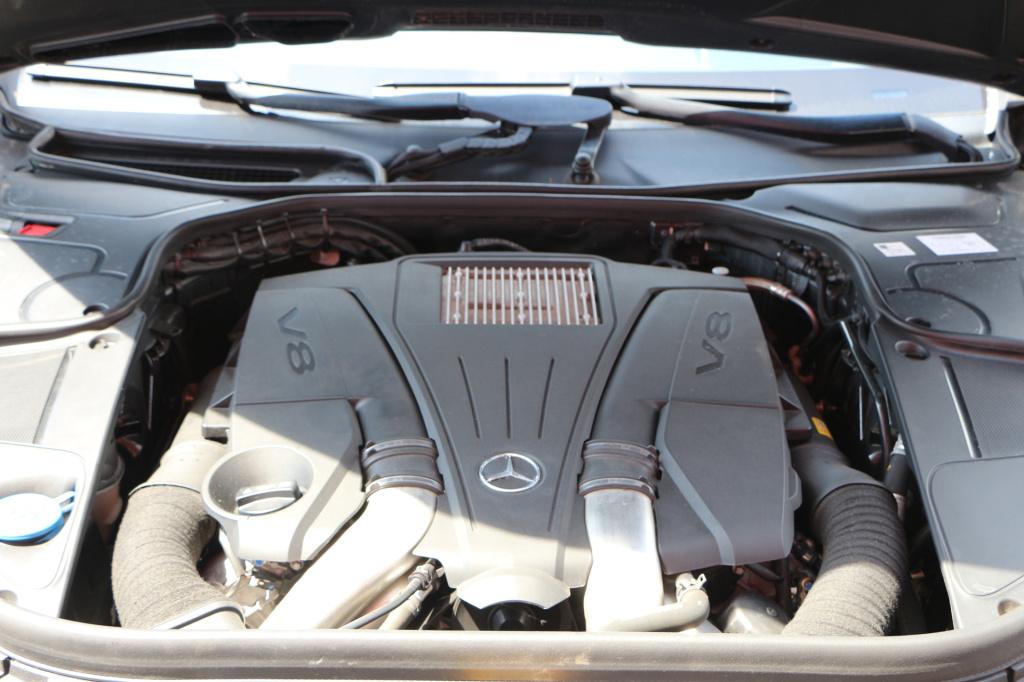 Mercedes-Benz S-klasse coupé 500 4matic | full options | 360° camera | magi