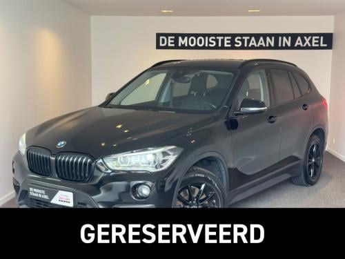 BMW X1 sdrive20i executive
