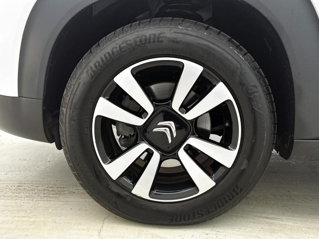 Citroen C3 Aircross 110pk c-series | rijklaar | trekaak | apple carplay | n