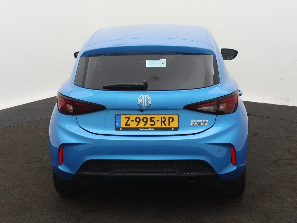 MG 3 mg3 hybrid+ 1.5 hybrid aut. luxury | navi | apple carplay | led koplam