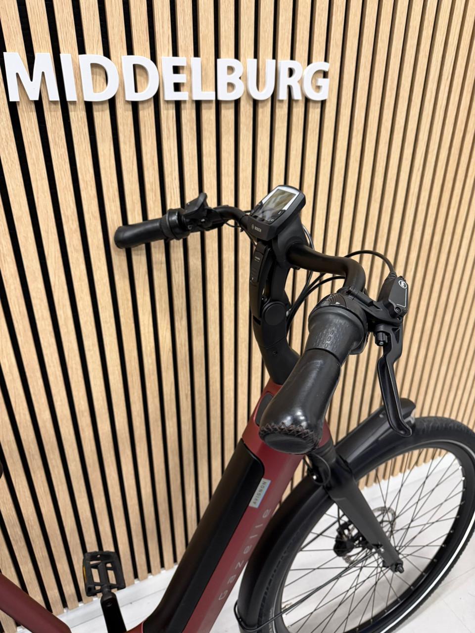 Gazelle Avignon Bosch Active Line Plus 625Wh 53CM 6034KM