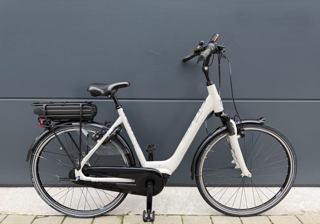 Giant GrandTour E+ middenmotor elektrische fiets