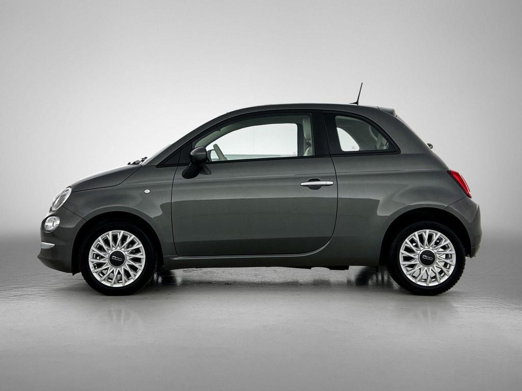 Fiat 500 1.0 hybrid lounge airco | lmv | bluetooth | pdc