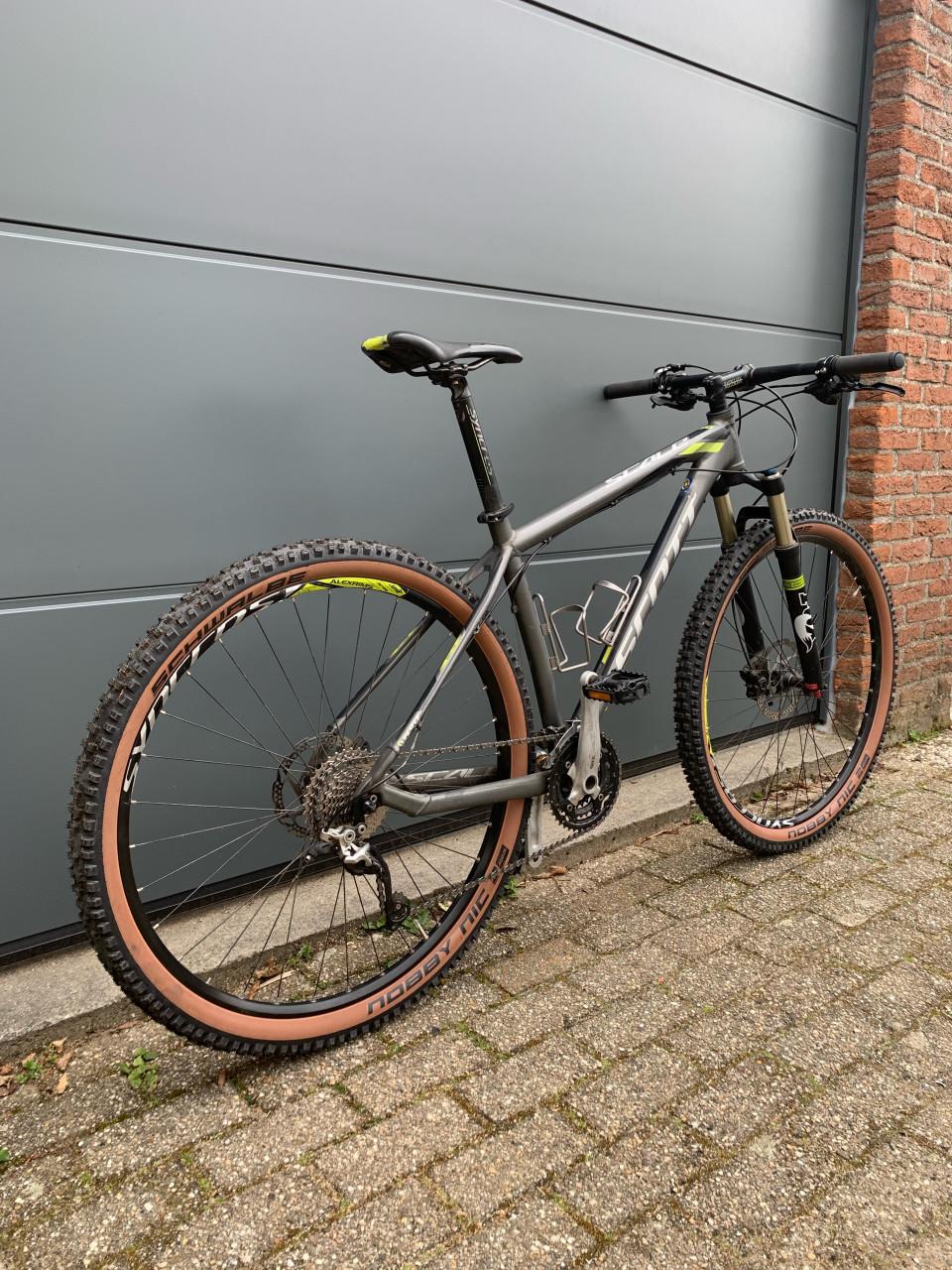 Scott scale 950 29 inch