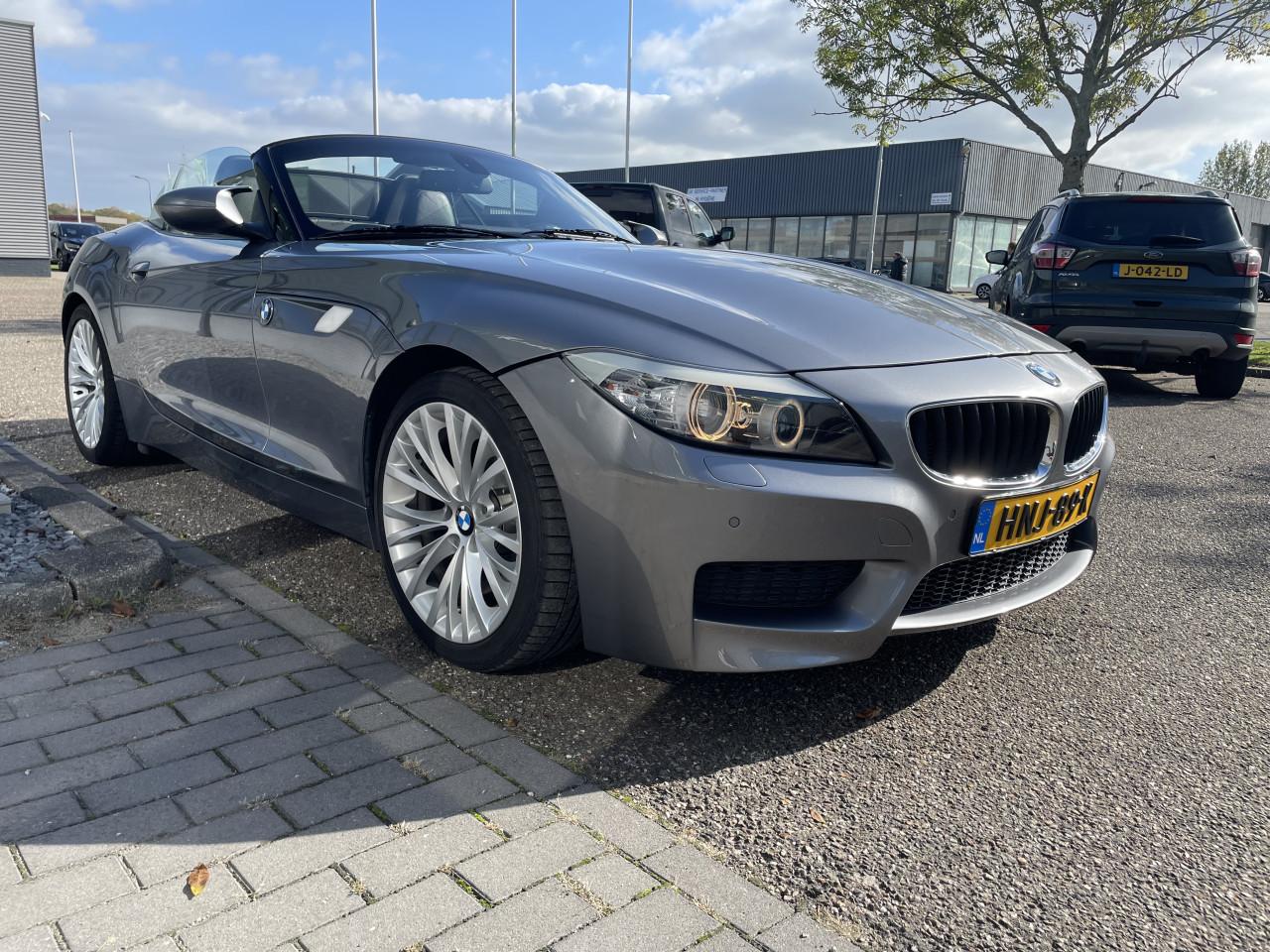 BMW Z4 S-Drive 2.3i Roadster High Executive M-Pakket