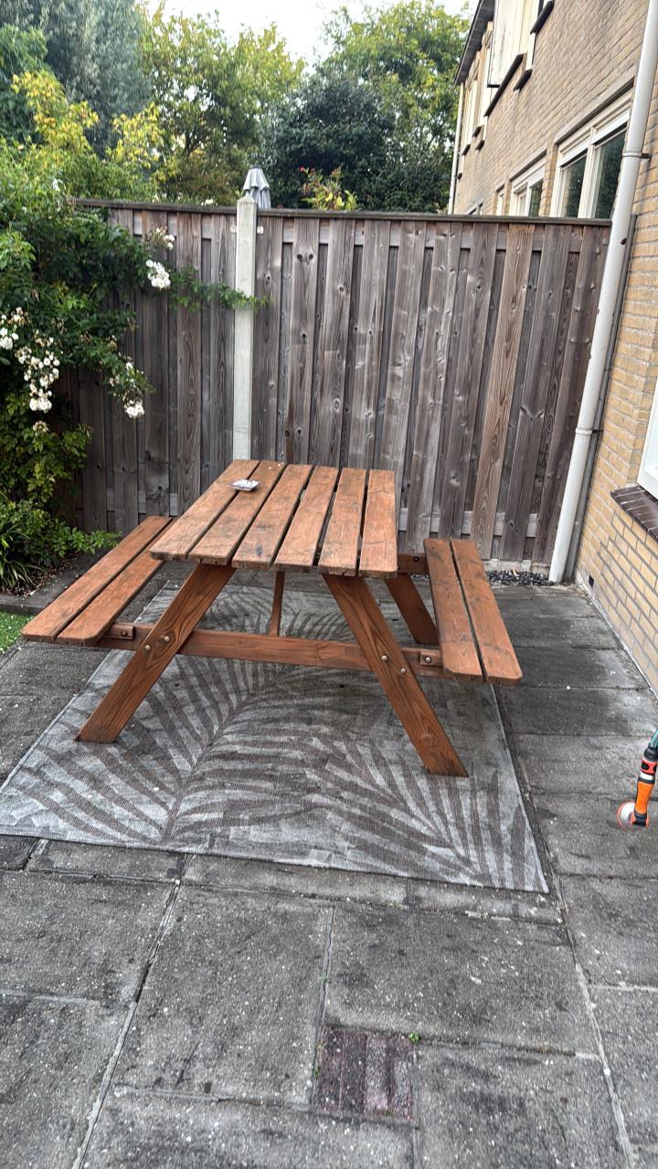 Picknicktafel