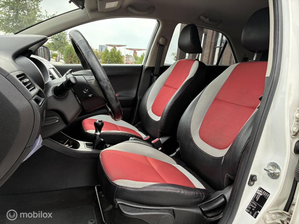 Kia Picanto, 1.2 CVVT GT-line km177.580 Nap 5Deurs 2016