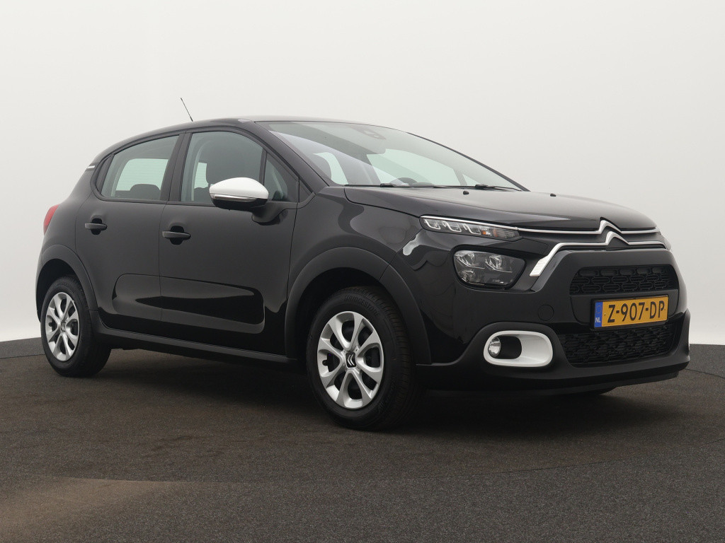 Citroen C3 82pk you! | rijklaar