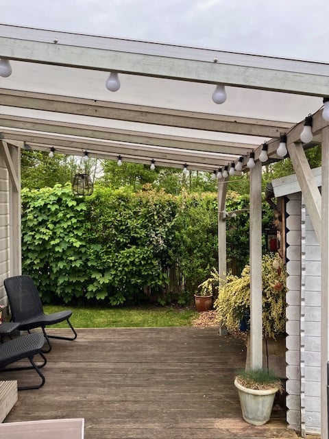 Te huur caravan direct aan zee en natuurgebied  "Het Zwin"