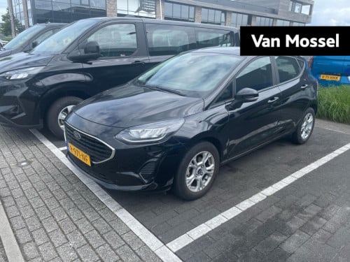 Ford Fiesta 1.1 connected