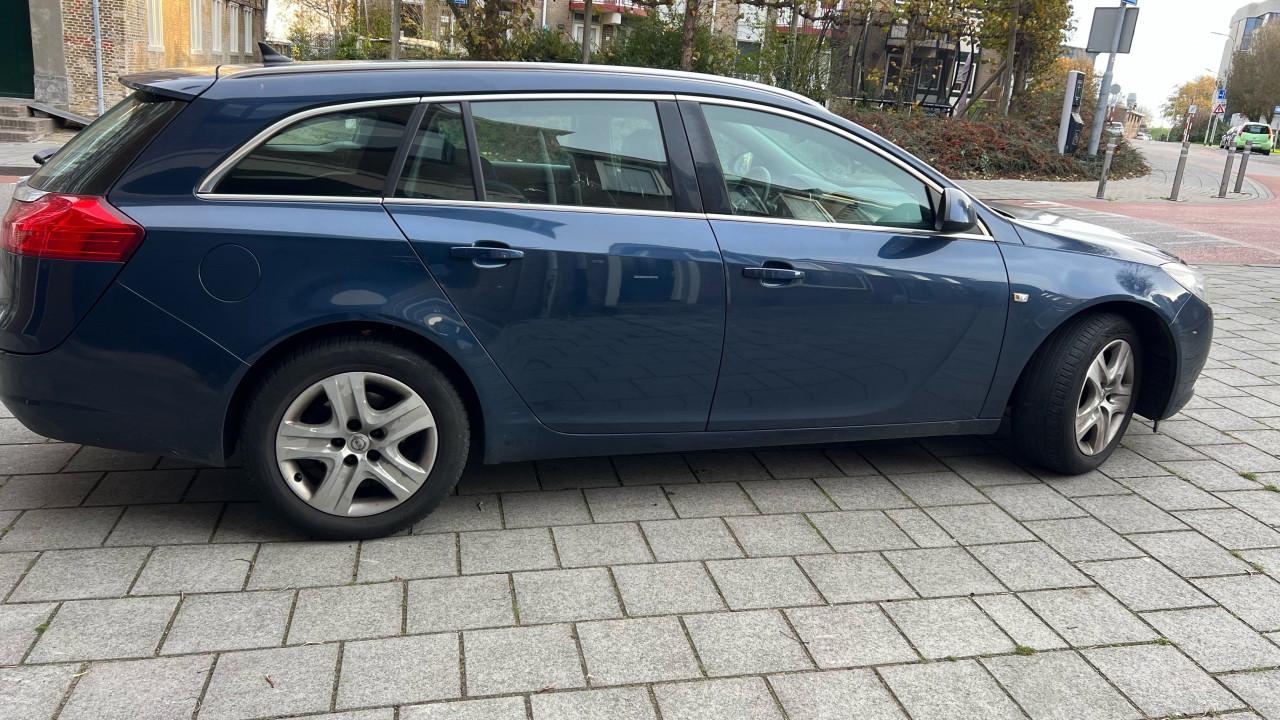 Opel insignia 1.4 station