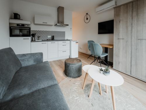 Compact en comfortabel appartement in de Witte Leeuw (Westdorpe)