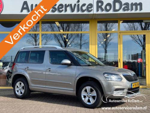 Skoda Yeti 1.2 tsi ambition