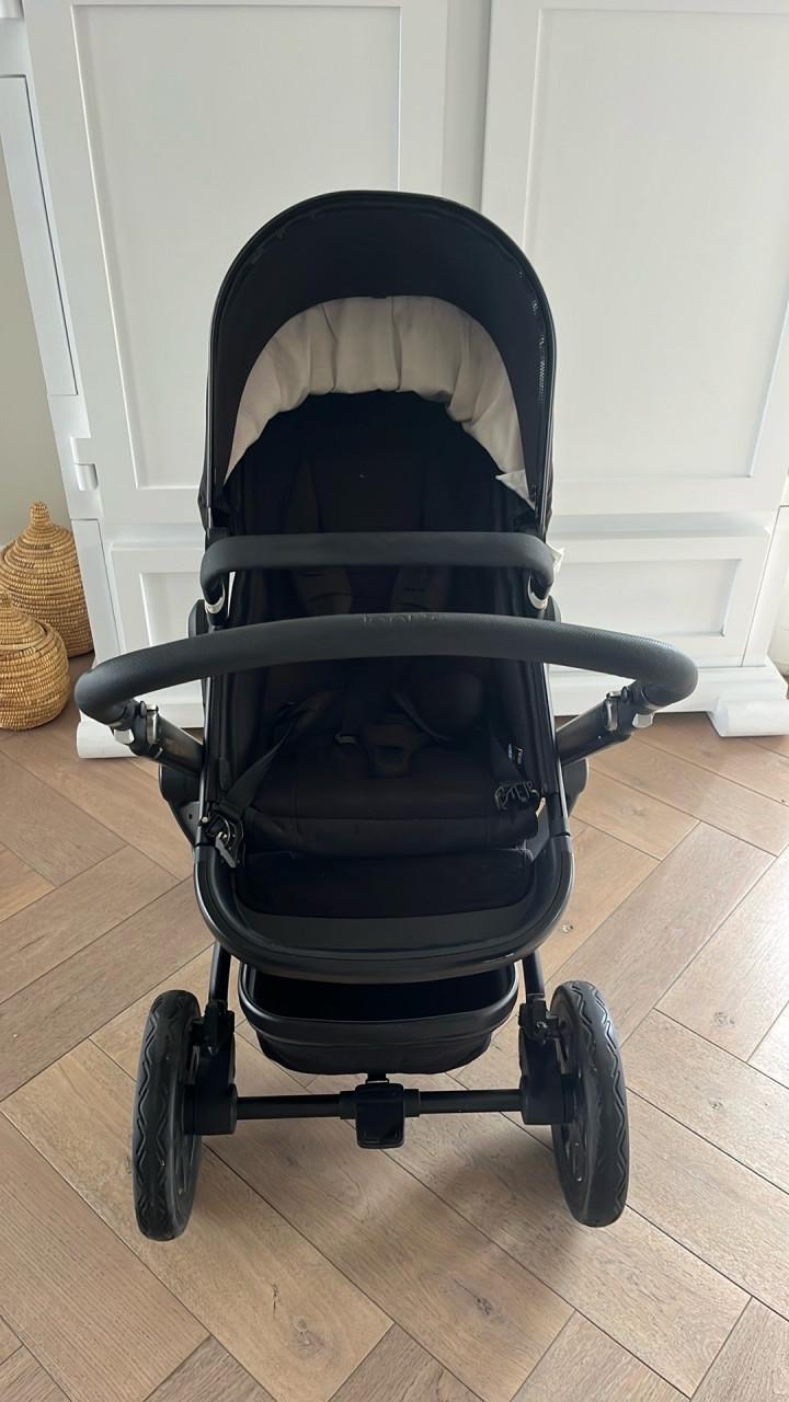 Joolz kinderwagen met bijrijderstoel