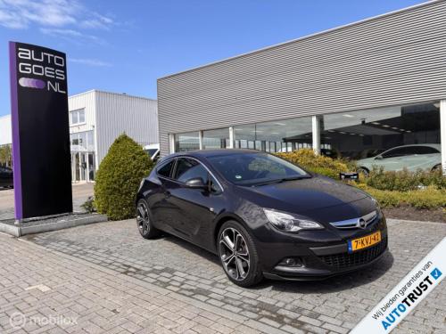 Opel Astra gtc 1.4 turbo opc 20"