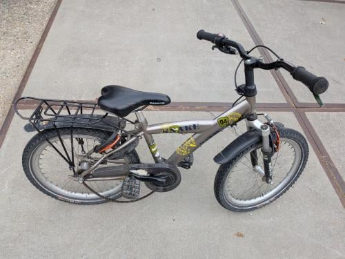Fiets 22 inch